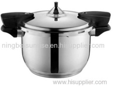 4L S/S Pressure Cooker