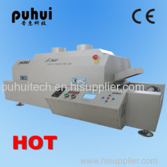 T-960 LED reflow oven, wave soldering machine, infrared soldering station,taian PUHUI