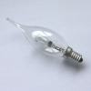 candle tailed eco halogen bulb