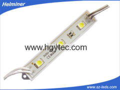 SMD5050 LED module,waterproof and high quality(HL-ML-5B3)