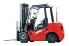 Heli diesel forklift unit