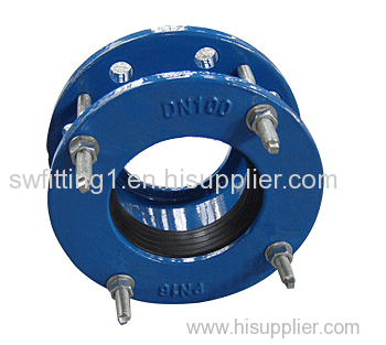 ductile iron fitting and pipe