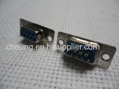 D-SUB DB9 FeMale PCB Mount DIP Type Connector