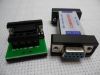 9 PIN RS-232 to RS-485 Adapter Interface Converter