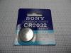 Lithium 3V CR 2032 Coin Battery Batteries For SONY