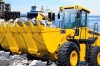 X C M G Wheel Loader