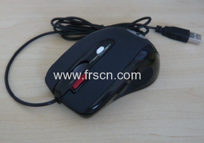 hot key gaming mouse and wired optical web-key mouse