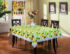 PVC Table Cloth with Non-woven Backing