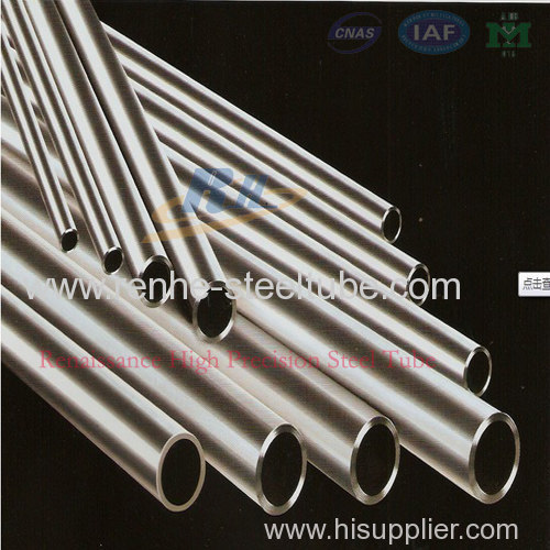 St37.4 Cold Drawn BA Seamless Steel Tube for Hydraulic System