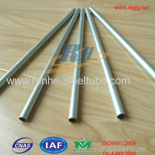St35 NBK material Precision Cold Drawn Seamless Tube