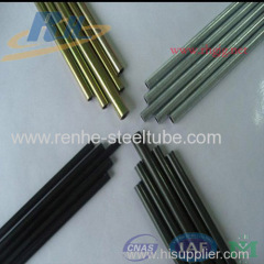 cold drawn small size seamless steel tubes