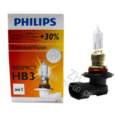 PHILIPS Halogen Lamp 9005 55W