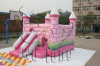 2014 new design children playground inflatable castle for kids