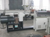 HDPE Water and Gas Supply Solid Pipe Extrusion Line