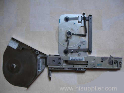 CP6 8 * 2 tape feeder ( original used ) 100 pieces for fuji machine