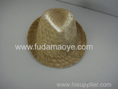 mens natural straw hats for sale