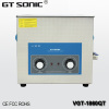 Ultrasonic scrubber cleaner VGT-1860QT with stainless steel