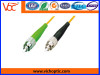 FC 12 core fiber optic ribbon pigtail