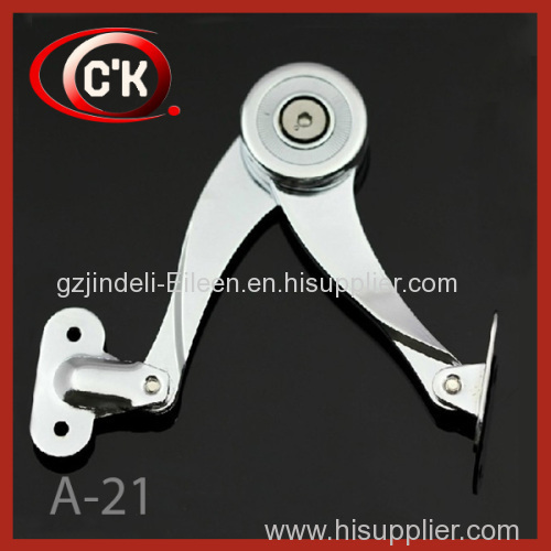 furniture flap stay,cabinet gas stays,lid stay support,cabinet flap stay