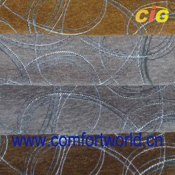 Chenille Sofa Fabric Product