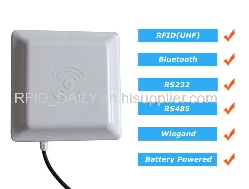 Bluetooth UHF RFID Reader - DL930B