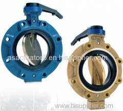 sell Norriseal Butterfly Valve