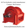 Two speed hydraulic winch(high speed winches)
