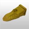 large carbon steel yellow color engineer machinery bucket tooth