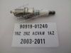 Spark Plug for Toyota Corolla Reiz Crown Highlander Previa Camry