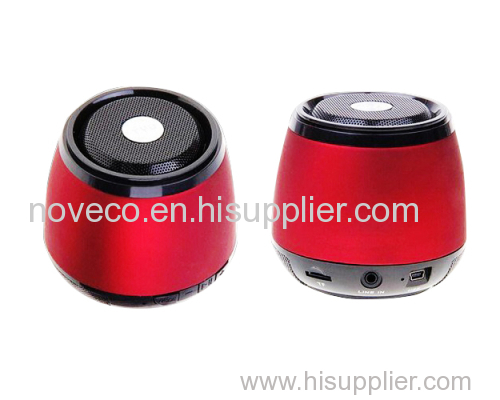 2013 Best Sound Quality Rechargeable Portable Mini Bluetooth Speaker