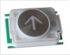 Mitsubishi spare parts button DA482