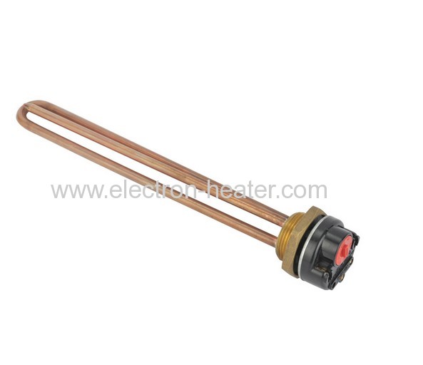 Customized Brass Flange for Heating Elements