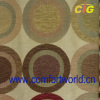 Chenille Sofa Fabric For Round