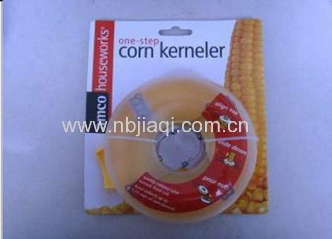 corn stripper One Step Corn Kerneler