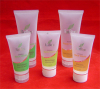 PE cosmetic packaging tubes