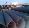 3pp spiral steel pipe ASTM A252 SSAW PIPE