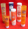 cosmetic plastic tube packaging