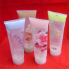 PE cosmetic plastic tube