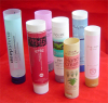 plastic tube, cosmetic tube