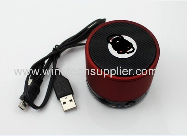 2014 New Beating Box S10 Super Bass Stereo Mini Bluetooth Speaker for Comptuer, Tablet, Mobile Phone, Laptop 