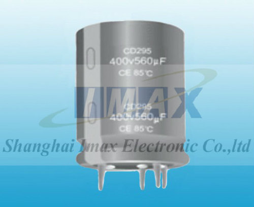 500V 270uf large can aluminum capacitor