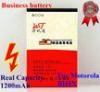 Mobile Phone Battery For Motorola MB810 / ME811 , 3.7V Cell Phone Battery