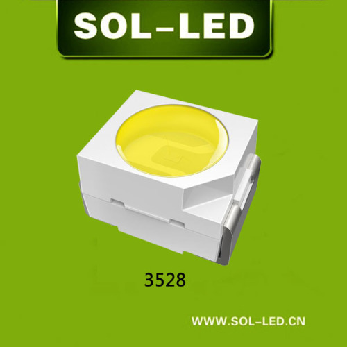 LED SMD 3528 20mA 0.06W LM-80 7lm-8lm Light Emitting Doide