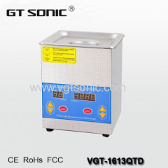 CE,FCC,ROHS approval ultrasonic cleaner