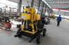 Perfect Performance Drill Rig TPY-30 Drilling In Soil