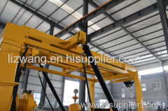 Easy To Move Hydraulic Drill Rig For Drilling Rock