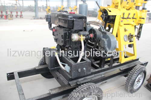 KDY-30H Multi-function Hydraulic Drill Rig Penetration-proof Blasting And Treating Dangerous Rock