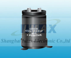 400V 2200uf aluminum electrolytic capacitor