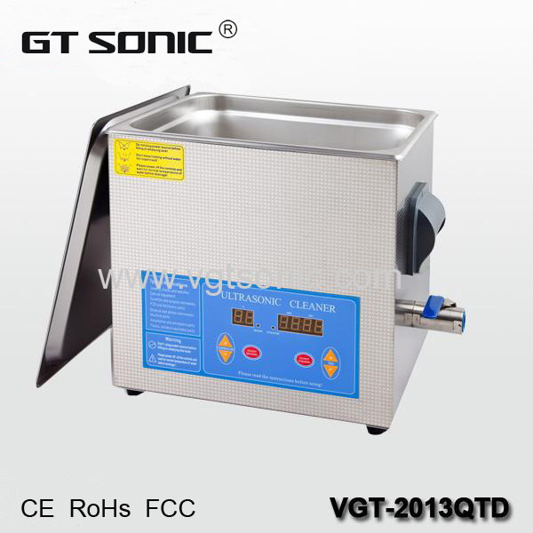 13L Ultrasonic Cleaner for Hardware VGT-2013QTD