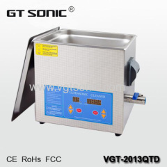 Stainless Steel Ultrasonic Cleaner VGT-2013QTD